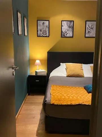 Private Bathroom Double Room