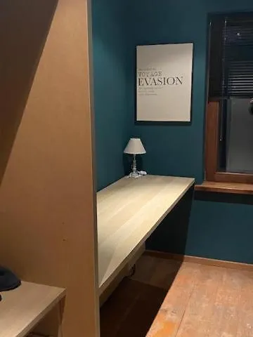 Private Bathroom Double Room