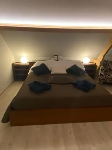 Habitación Deluxe