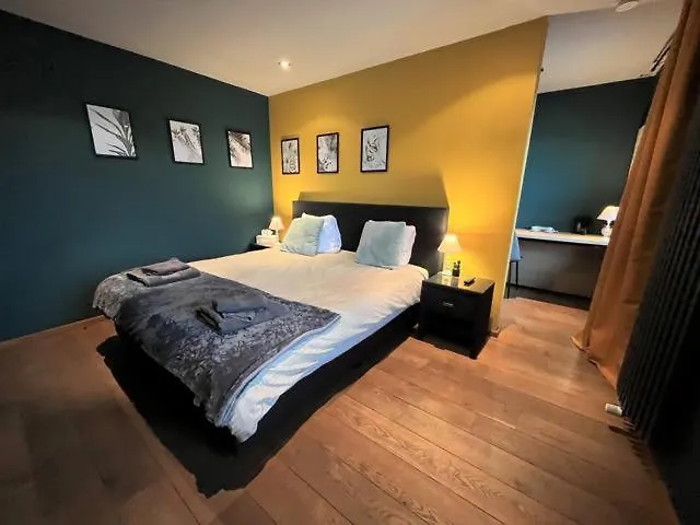 Habitación Deluxe