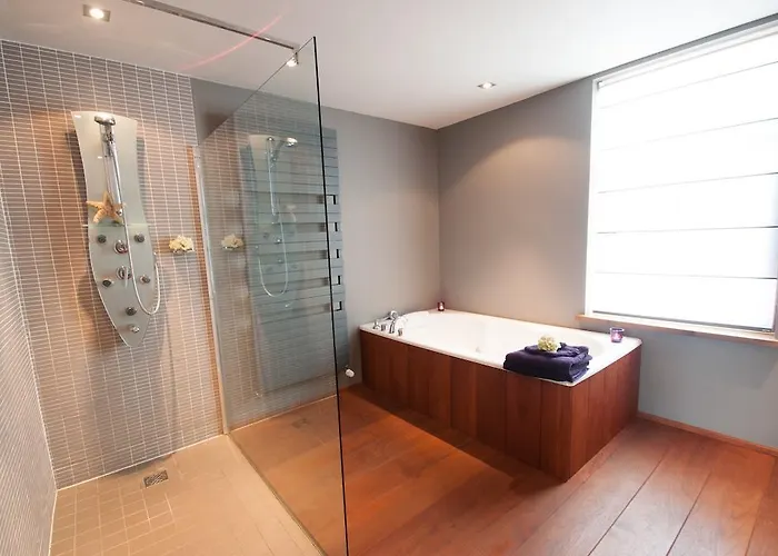 Private Bathroom Double Room